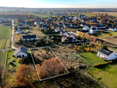 Działka budowlana Rekowo Górne