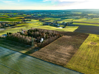 Działka budowlana Łapino