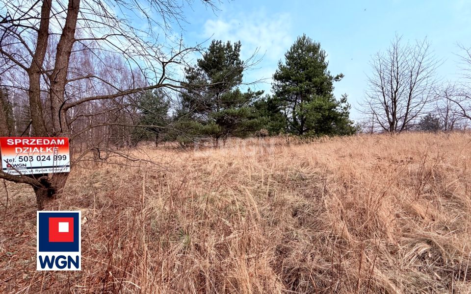 Działka budowlana Jaworzno