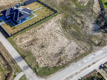 Działka usługowa Gdańsk