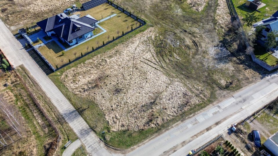 Działka usługowa Gdańsk