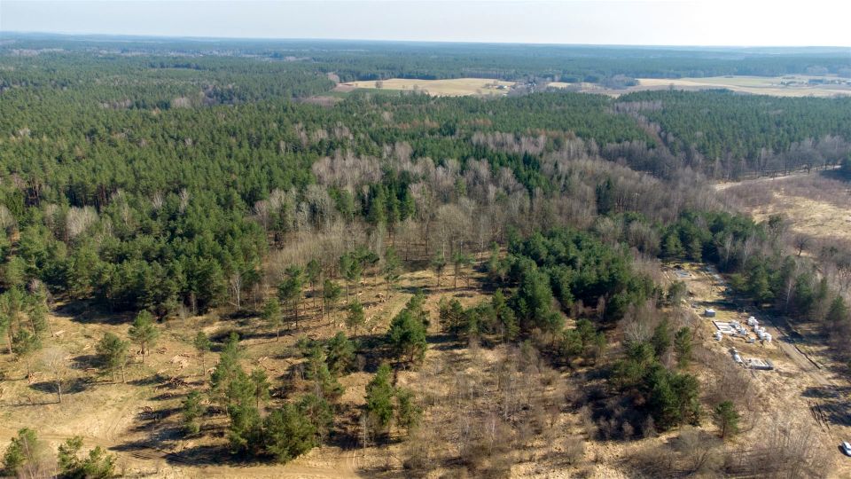 Działka budowlana Elgnówko
