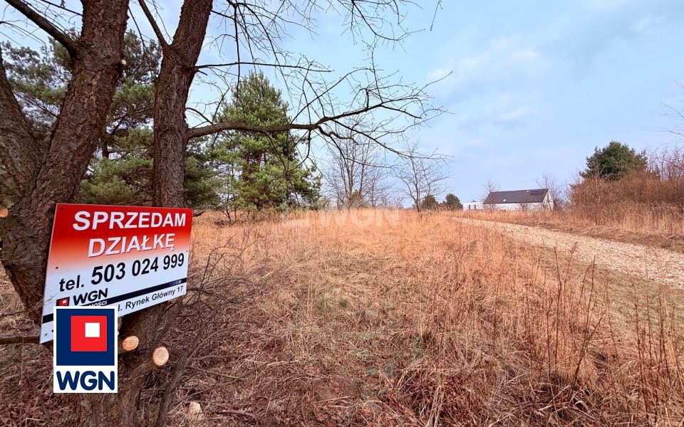 Działka budowlana Jaworzno