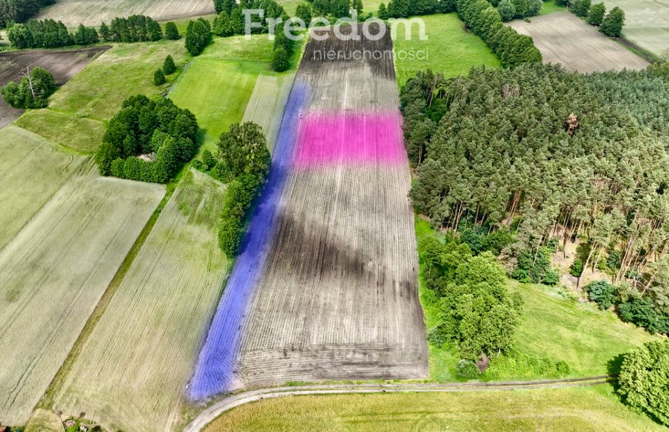 Działka budowlana Rzęczkowo