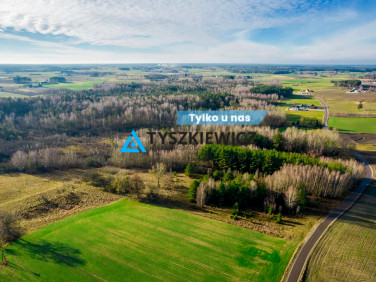 Działka siedliskowa Nowe Prusy