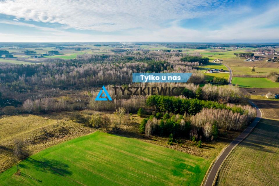 Działka siedliskowa Nowe Prusy