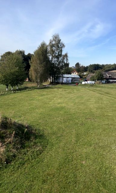 Działka Szemudzka Huta