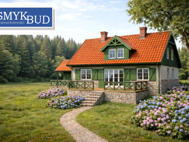 Dom Brzeźno Łyńskie