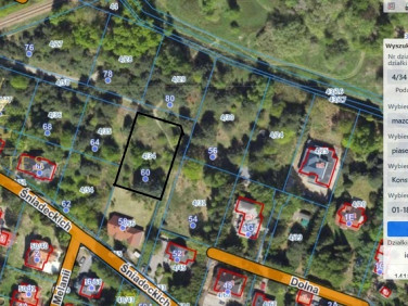 Działka budowlana sprzedam