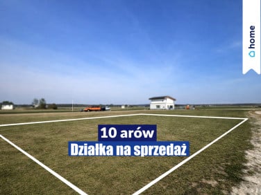 Działka budowlana Mechnice