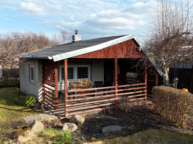 Działka rekreacyjna Grudziądz