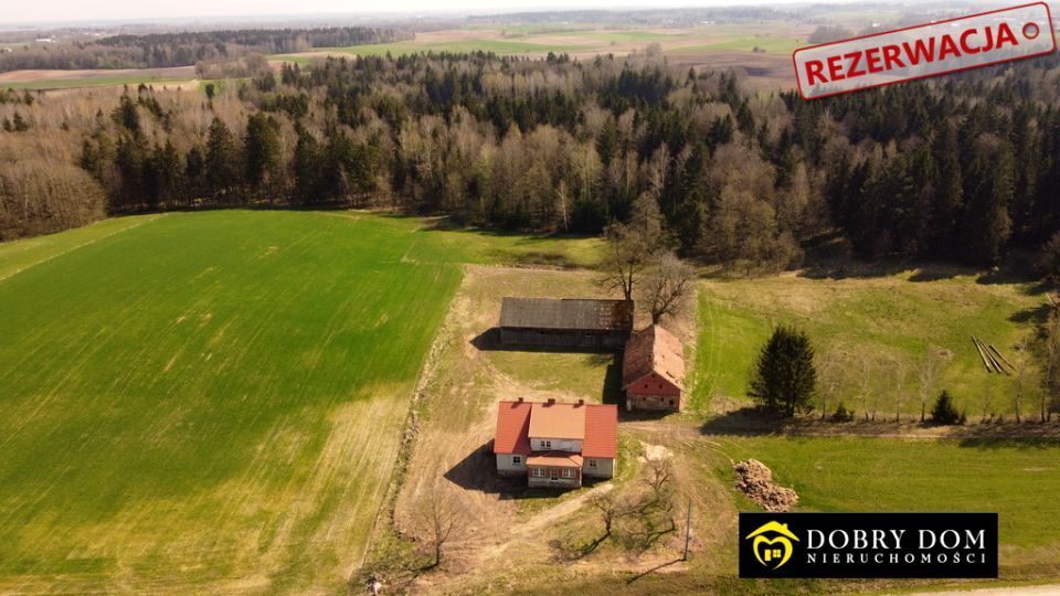 Dom wolnostojący sprzedaż