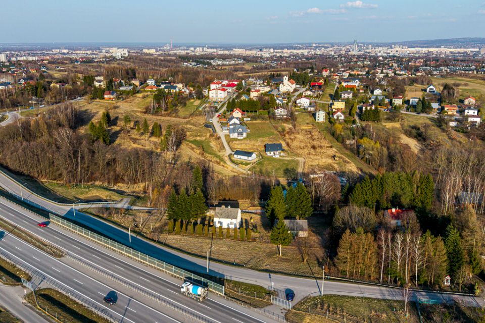 Działka budowlana Kielanówka