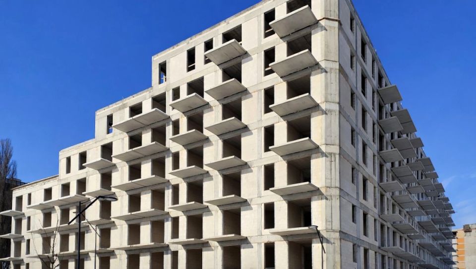 Mieszkanie Wiślinka