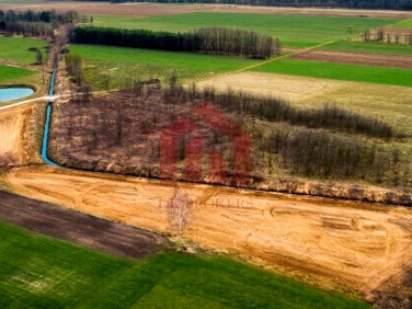 Działka budowlano-rolna Wola Ociecka