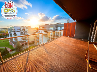 Mieszkanie przy lesie