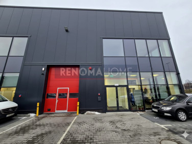 Budynek użytkowy Bielany Wrocławskie