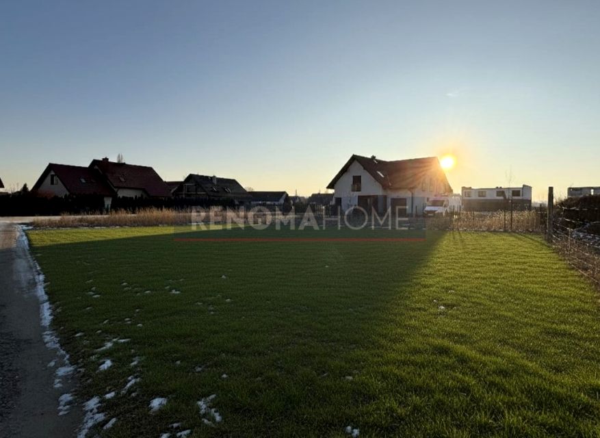 Działka budowlana Świebodzice sprzedam