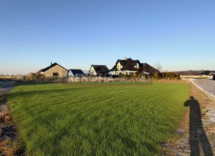 Działka budowlana Świebodzice