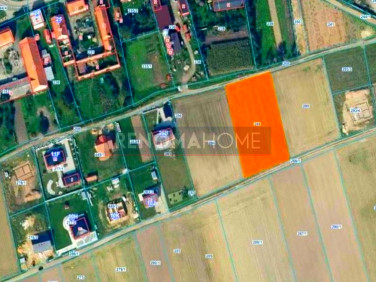 Działka budowlana Budziszów Wielki