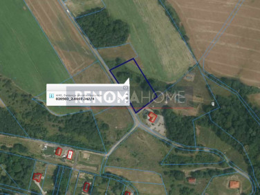 Działka inna Myślinów