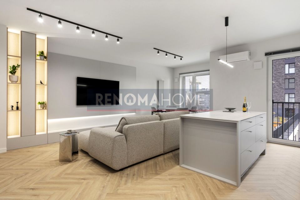 Mieszkanie apartamentowiec sprzedaż