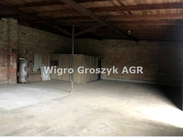 Budynek użytkowy Dziekanów Nowy wynajem