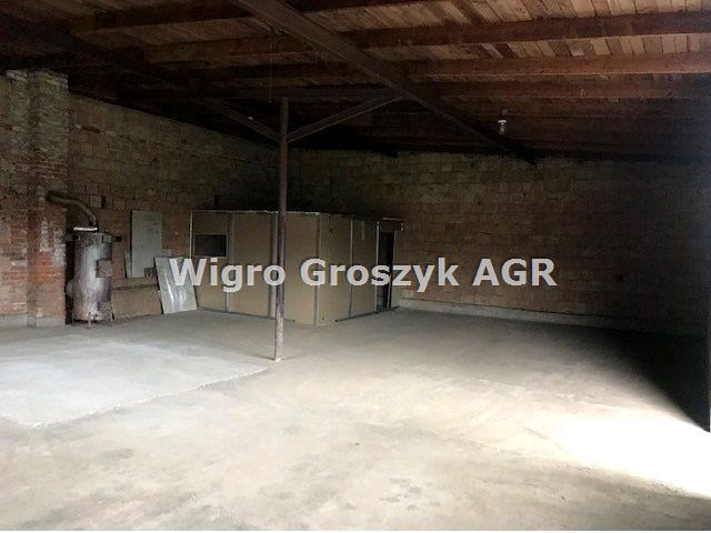 Budynek użytkowy Dziekanów Nowy wynajem