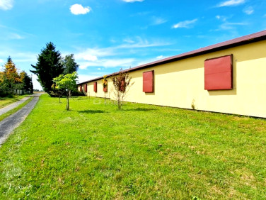 Budynek użytkowy Krzczonowice