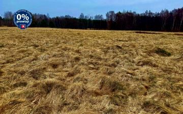 Działka rekreacyjna Machowinko