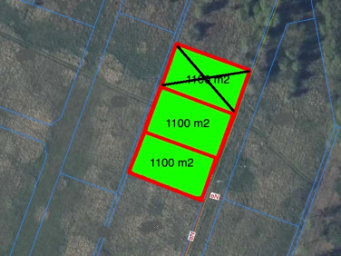 Działka budowlana Niedźwiedź sprzedam
