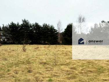 Działka budowlana Brunów sprzedam