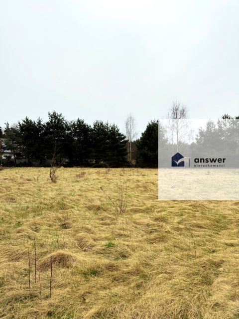 Działka budowlana Brunów sprzedam