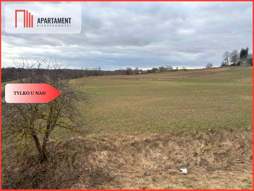 Działka budowlana Liniewskie Góry sprzedam