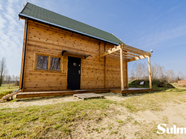 Działka rekreacyjna Łódź