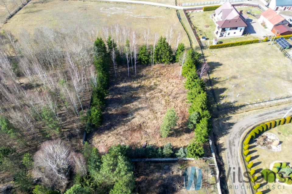 Działka budowlana Ciopan