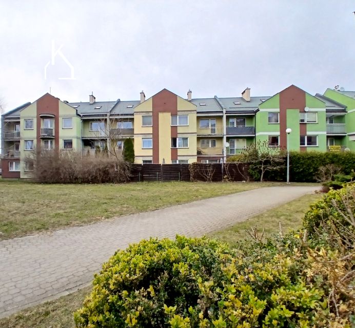 Mieszkanie Pruszcz Gdański