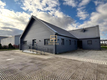 Budynek użytkowy MNIKÓW