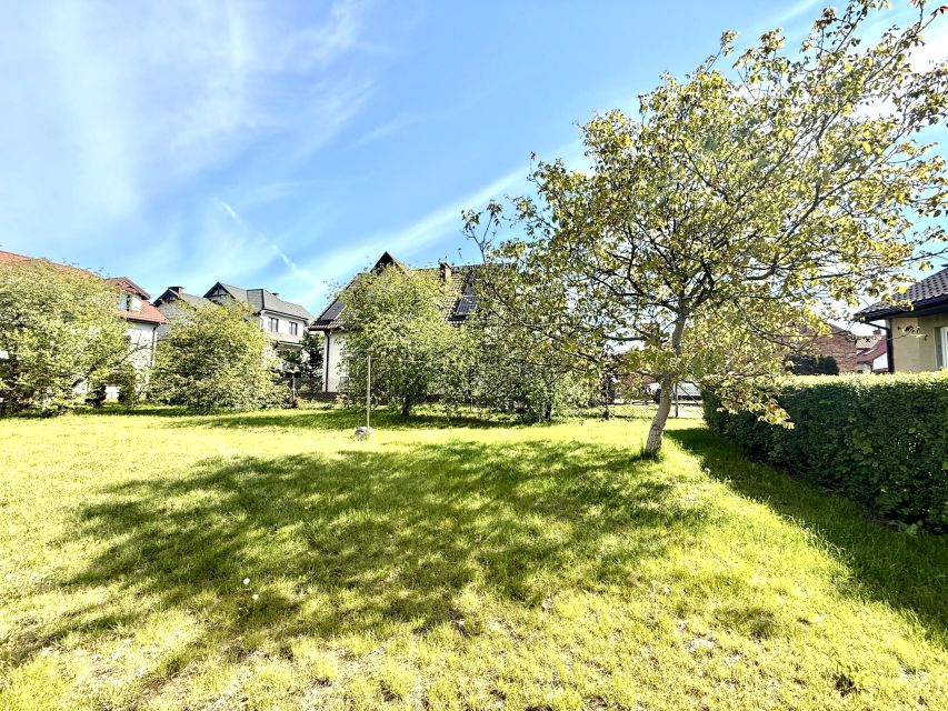 Działka budowlana Duczki