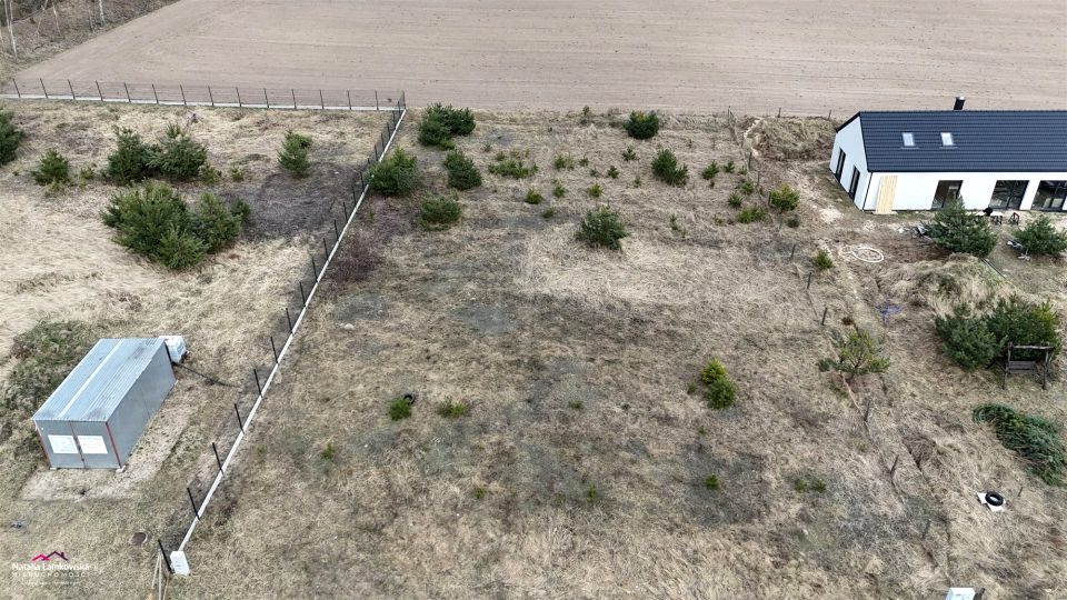 Działka budowlana Zakurzewo