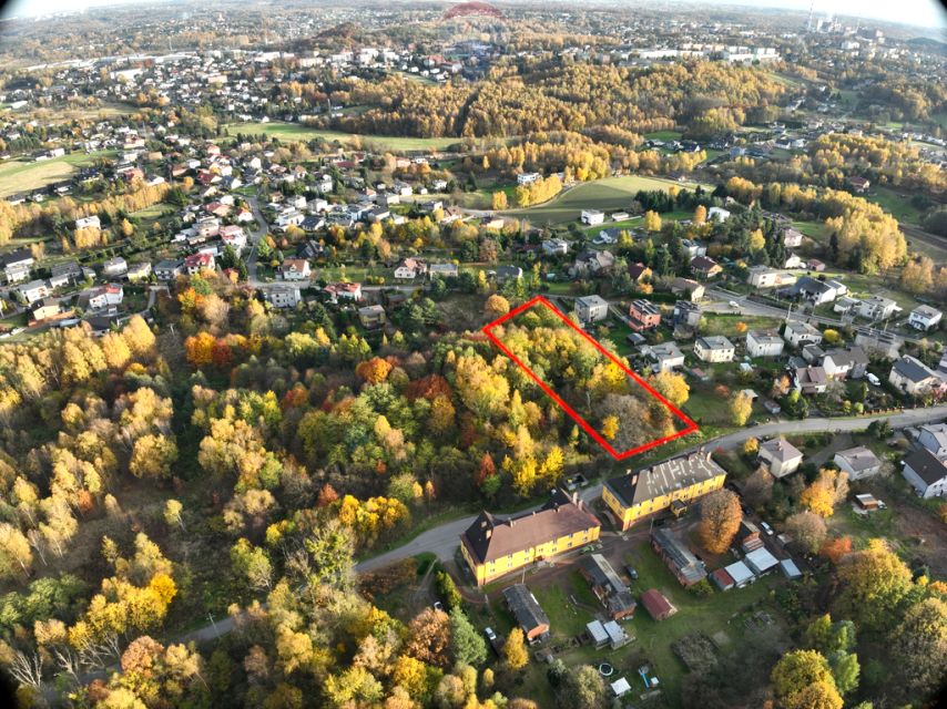 Działka Rybnik