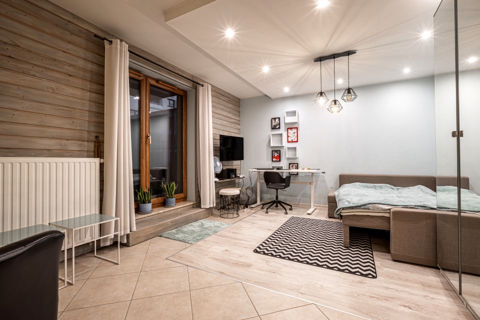 Mieszkanie apartamentowiec sprzedaż