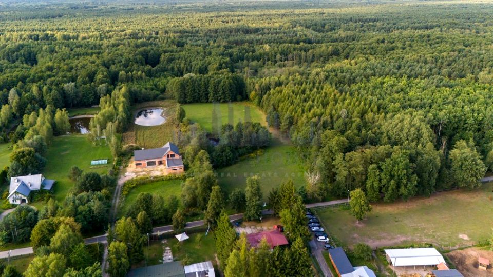 Działka Stanisławów