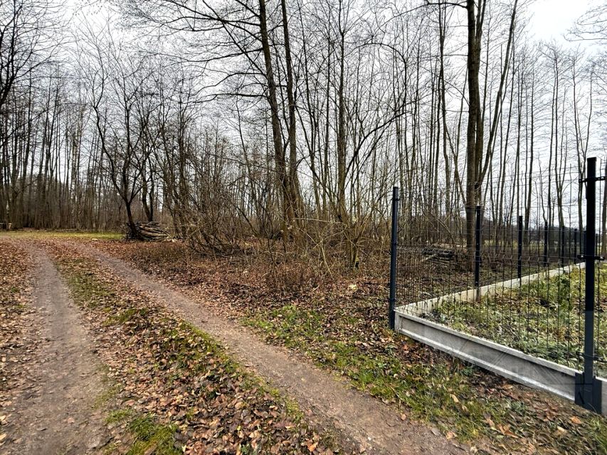 Działka Mariew