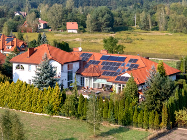 Dom Konstancin-Jeziorna