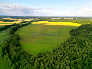 Działka rolna Lubowidz