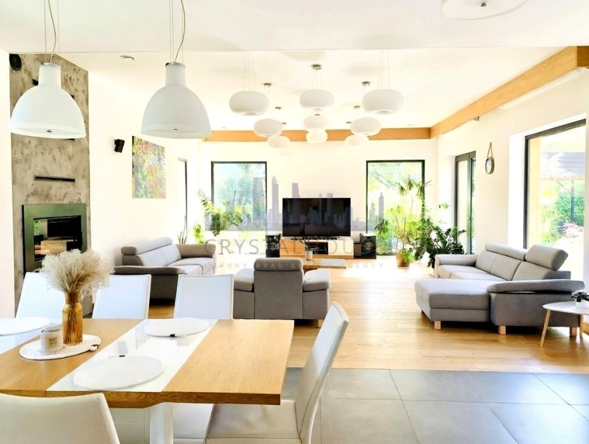 Dom Konstancin-Jeziorna