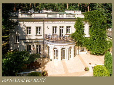 Dom Konstancin-Jeziorna