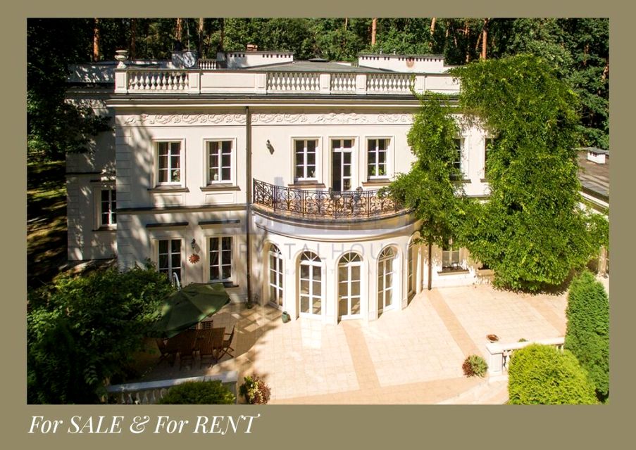 Dom Konstancin-Jeziorna