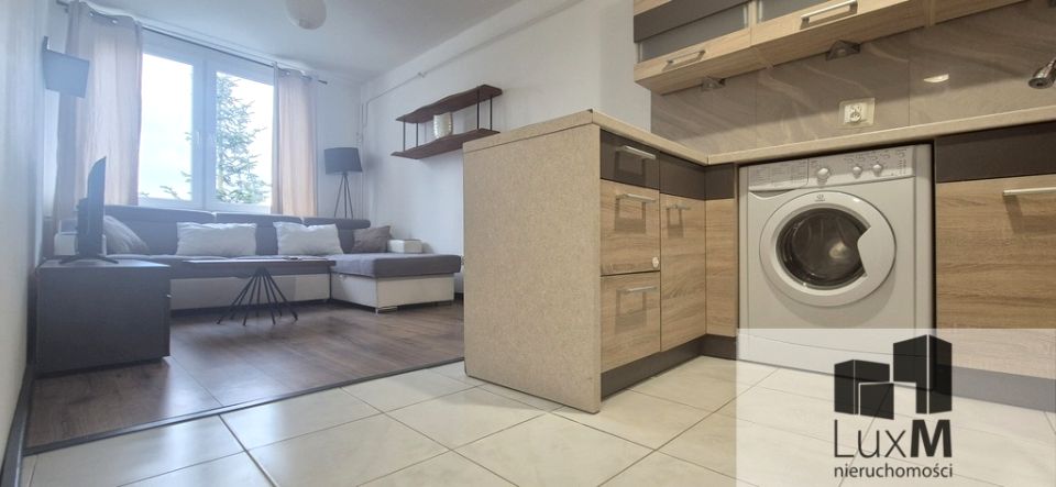 Mieszkanie Różanki